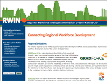 Tablet Screenshot of kcworkforce.org